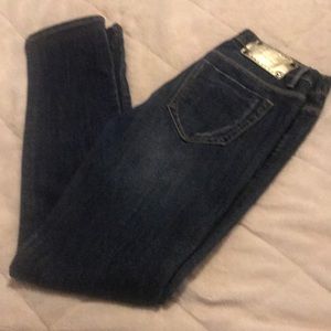 (2b) bebe skinny jeans